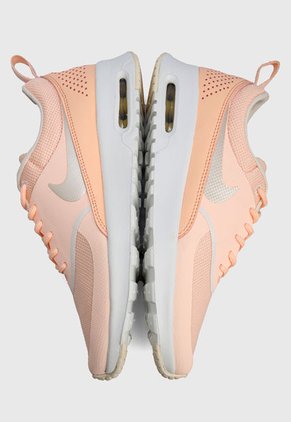 Tenis Curuba-Blanco Nike Air Max Thea