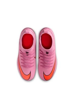 Guayos Niños Nike Mercurial Superfly 10 Club Rosa