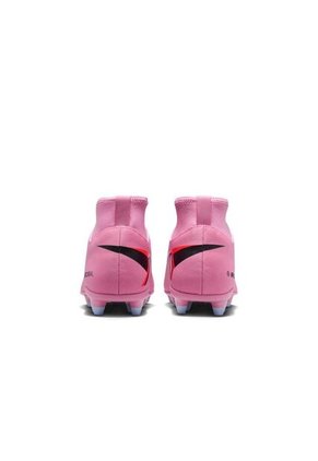Guayos Niños Nike Mercurial Superfly 10 Club Rosa