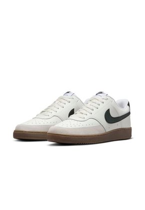 Tenis Nike Court Vision Lo Ncps Hombre-Blanco/Negro