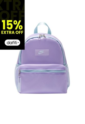 Morral Nike Brsla Jdi Mini Bkpk-Jelly Niño-Violeta Nike
