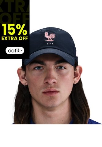 Gorra Nike France Hombre-Azul Oscuro Nike