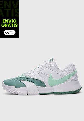 Tenis NIKE Court Lite 4 Blanco Nike