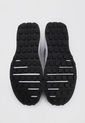 Tenis Lifestyle Negro-Blanco-Gris Nike Waffle One de Nike