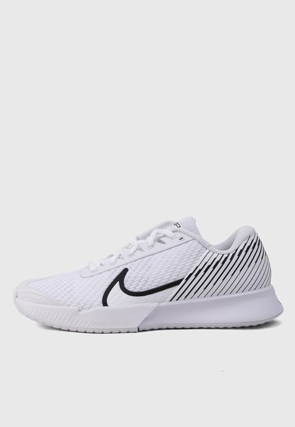 Tenis para Tennis Blanco-Negro NIKE Zoom Vapor Pro 2