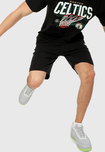 Pantaloneta Negro Nike Sportswear Club Men's