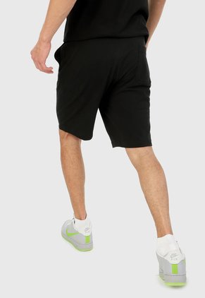 Pantaloneta Negro Nike Sportswear Club Men's