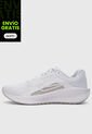 Tenis NIKE Downshifter 13 Blanco de Nike