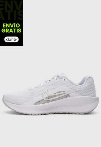 Tenis NIKE Downshifter 13 Blanco Nike