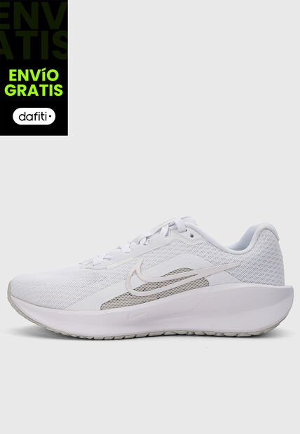 Tenis NIKE Downshifter 13 Blanco