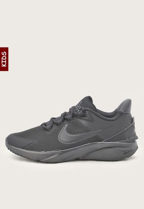 Tenis Running Negro Nike Kids Star Runner 4