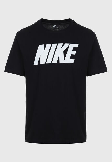 Camiseta NIKE Negro