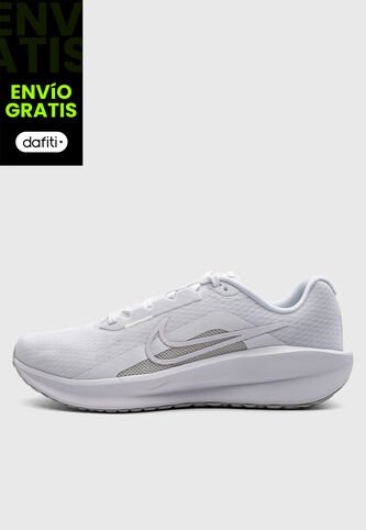 Tenis NIKE Downshifter 13 Blanco Nike