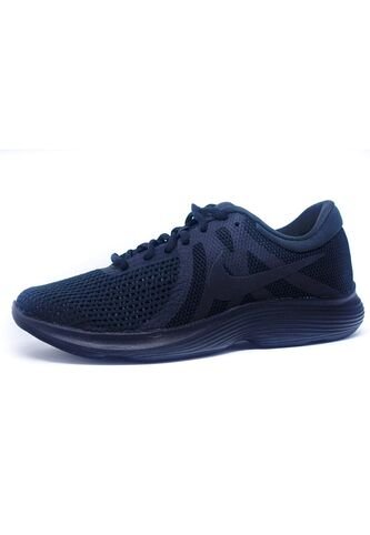 Zapato WMNS NIKE REVOLUTION 4 NEGRO-NEGRO 908999-002 Nike
