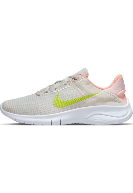 Tenis Mujer Nike Flex Experience Run 11 Next Nature Beige