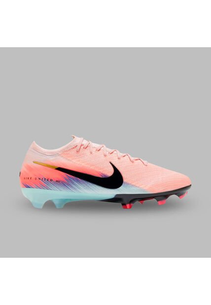 Guayos Nike Hombre Mercurial Vapor 16 Elite FG - Rosado