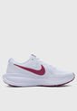 Tenis NIKE Revolution 8 Blanco de Nike