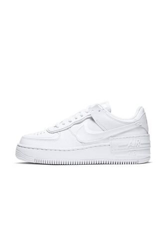 Tenis Mujer Nike Air Force 1 Shadow Blanco Nike