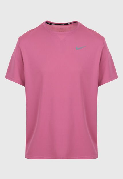 Camiseta NIKE Uv Miler Rosa