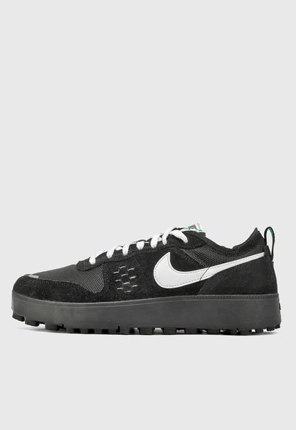 Tenis Lifestyle Negro-Blanco NIKE C1TY