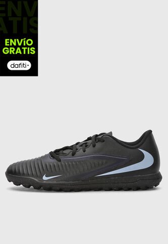 Guayos NIKE Phantom 6 Low Club TF Negro Nike