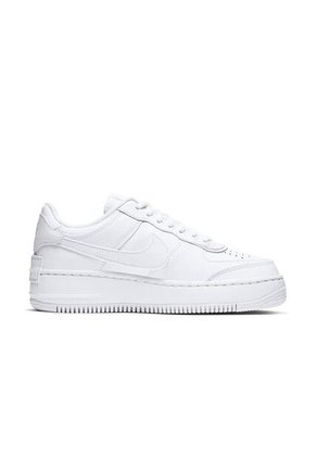 Tenis Mujer Nike Air Force 1 Shadow Blanco
