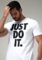 Camiseta Blanco-Negro Nike Sportswear de Nike