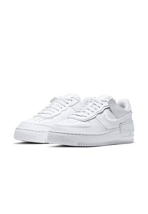Tenis Mujer Nike Air Force 1 Shadow Blanco