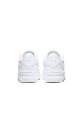 Tenis Mujer Nike Air Force 1 Shadow Blanco