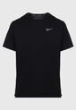 Camiseta NIKE Miler Negro de Nike