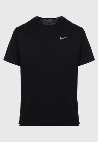 Camiseta NIKE Miler Negro Nike