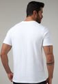 Camiseta Blanco-Negro Nike Sportswear de Nike
