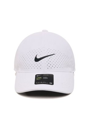 Gorra Blanca-Negro Nike