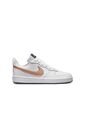 Tenis Niños Nike Court Borough Low 2 Blanco de Nike