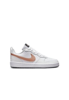 Tenis Niños Nike Court Borough Low 2 Blanco