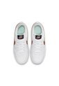 Tenis Niños Nike Court Borough Low 2 Blanco de Nike