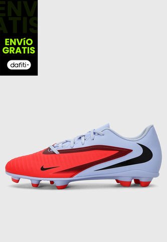 Guayos NIKE Phantom 6 Low Club FG/MG Celeste Nike