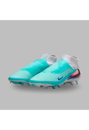 Guayos Nike Hombre Unite Phantom 6 High Elite FG- Azul