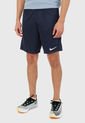 Pantaloneta Azul-Blanco Nike Park III de Nike