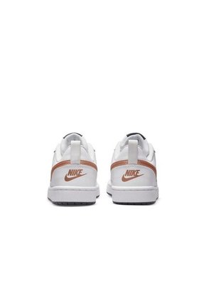 Tenis Niños Nike Court Borough Low 2 Blanco