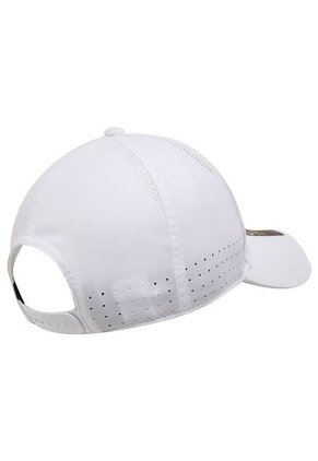 Gorra Blanca-Negro Nike
