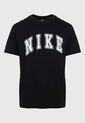 Camiseta NIKE Negro de Nike