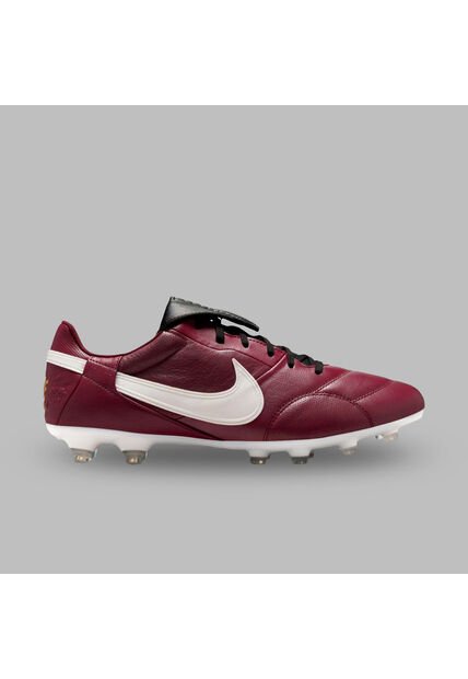 Guayos Nike Hombre Premier 3 FG - Vinotinto