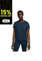 Camiseta Nike Uno Clásico Mujer-Azul Navy de Nike