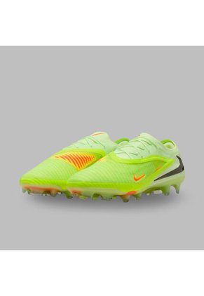 Guayos Nike Hombre Unite Phantom 6 Low Elite FG - Verde