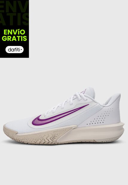 Tenis NIKE Precision VII Blanco