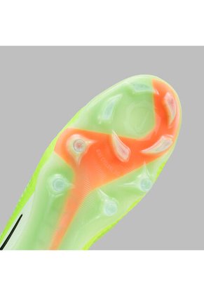 Guayos Nike Hombre Phantom 6 High Elite FG - Verde