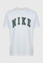 Camiseta NIKE Marfil de Nike