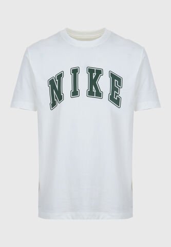 Camiseta NIKE Marfil Nike