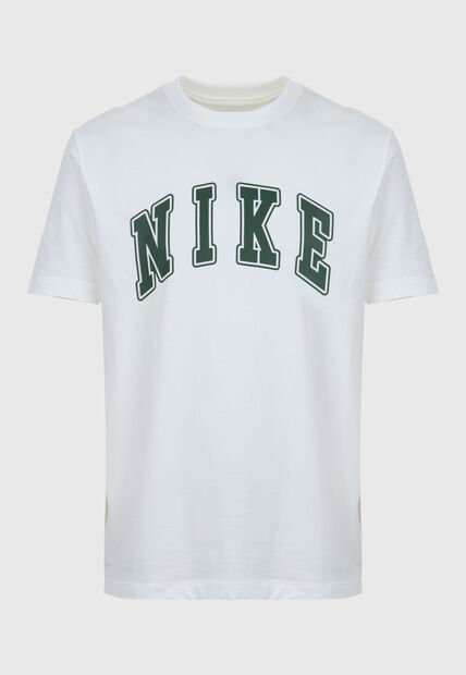 Camiseta NIKE Marfil